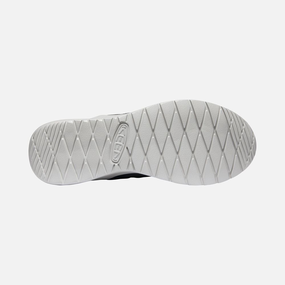 Keen Chukka Kängor Herr Svarta/Grå - Highland Waterproof - 427809VKD